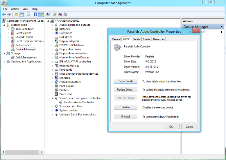 How to fix or laptop sound not working" issue